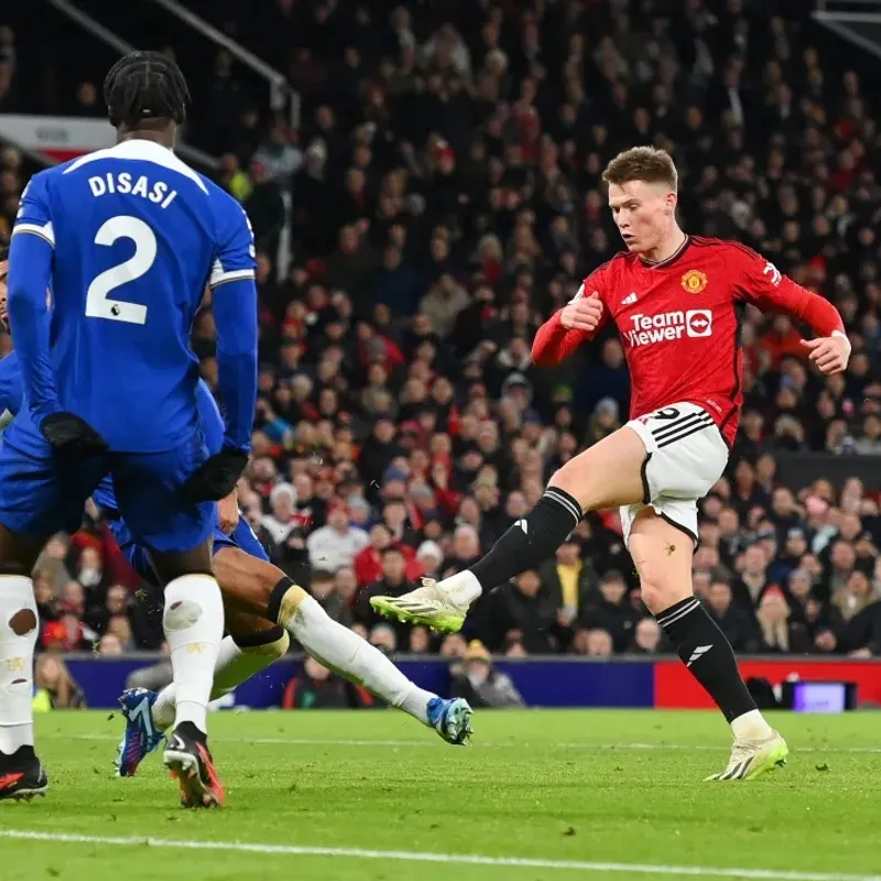 Man United vs Chelsea LIVE: Even after 45 minutes in clash