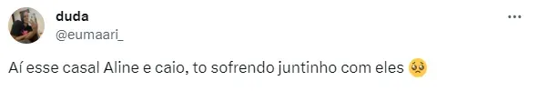 Reprodução/Twitter