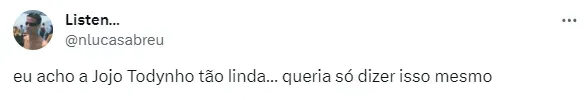 Reprodução/Twitter