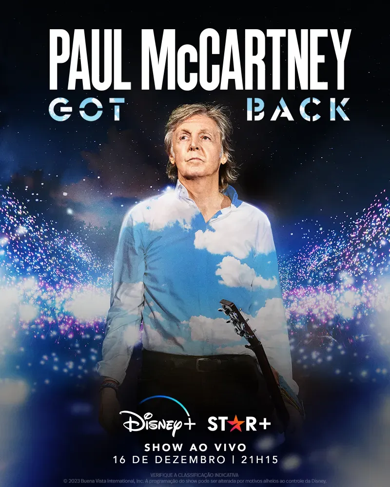 Fãs de Paul McCartney se preparam para a temporada de shows no