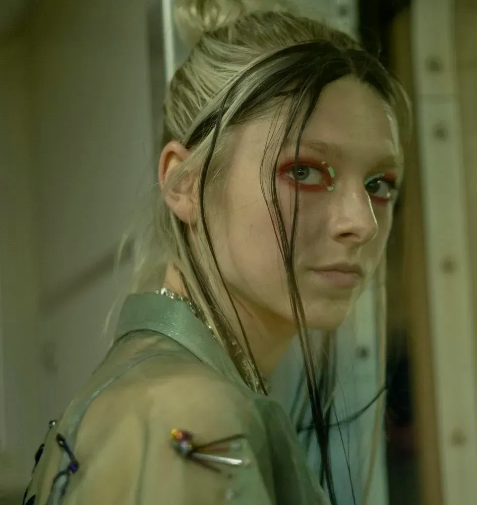 Hunter Schafer será la protagonista de Blade Runner 2099.