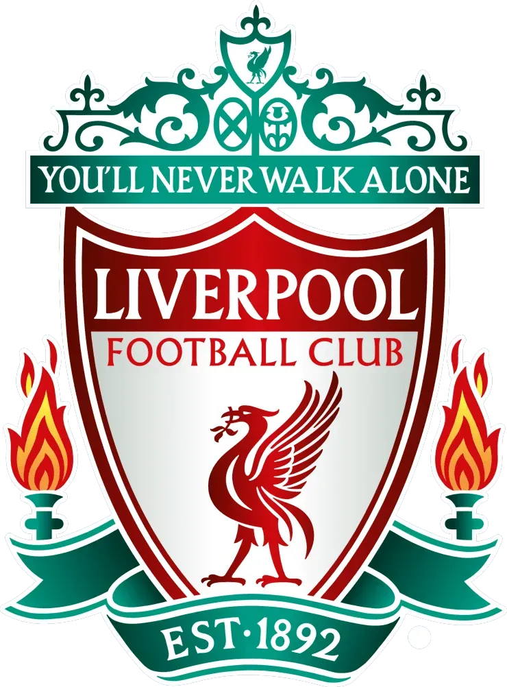 Liverpool Football Club. Fuente: Getty Images