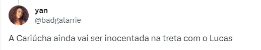 Reprodução/Twitter