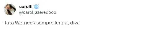 Reprodução/Twitter