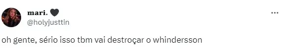 Reprodução/Twitter