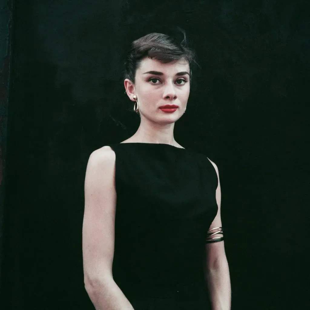 Audrey Hepburn. (IMDb)