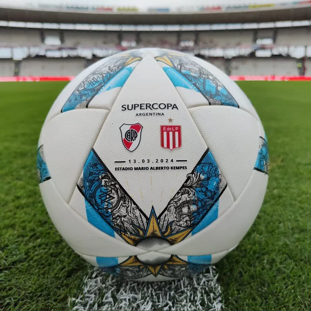 Foto: Prensa Copa Argentina.