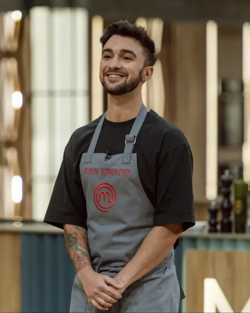 Juan Ignacio es el nuevo eliminado de MasterChef Argentina