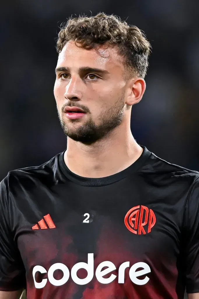 Sebastián Boselli. (Foto: Getty).