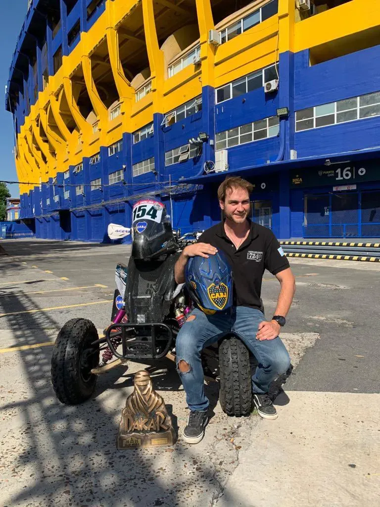 Luego de ganar en el 2021.