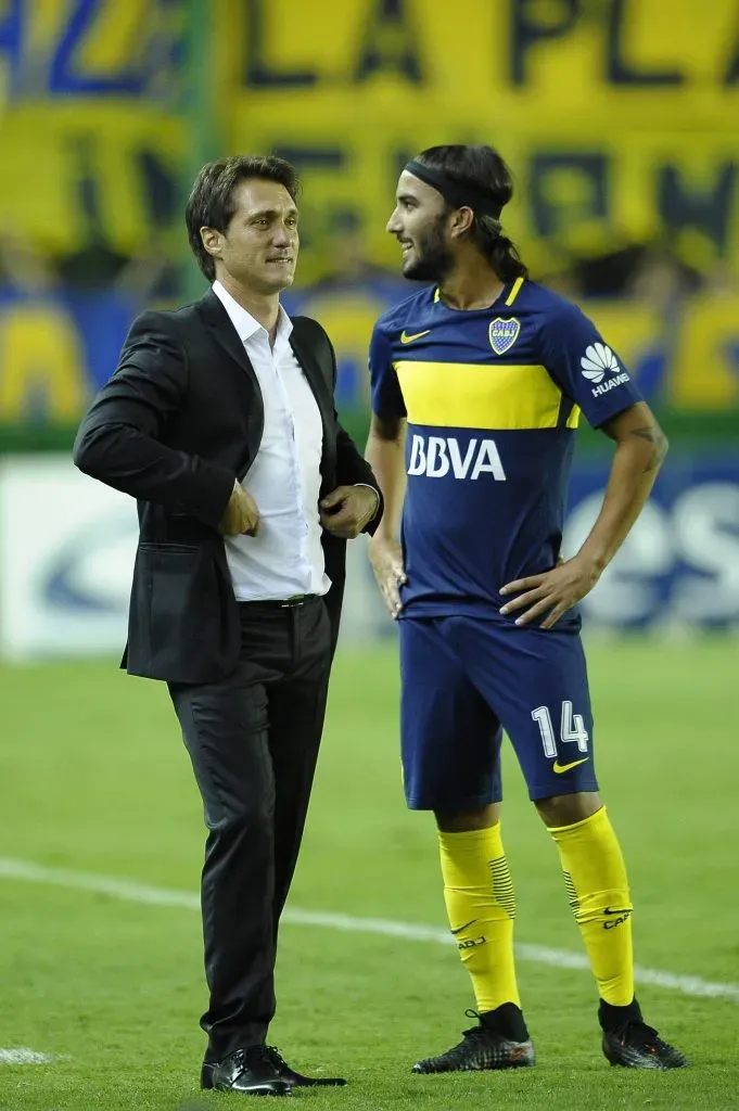 Guillermo y Seba Pérez. (Foto: IMAGO).