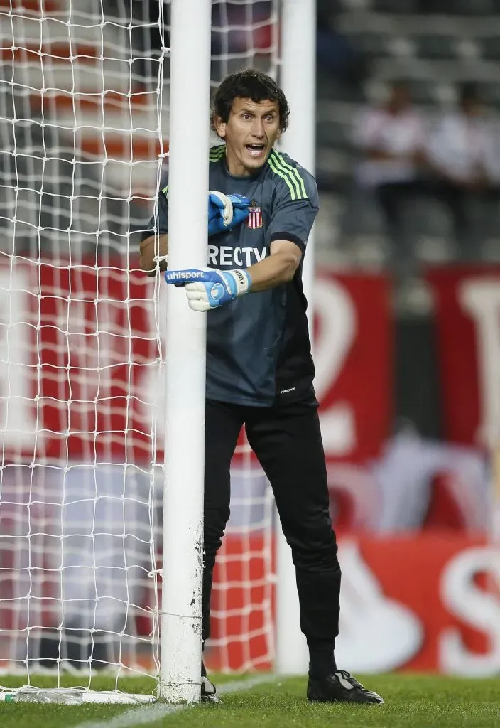 Hilario en el Pincha. (Foto: IMAGO).