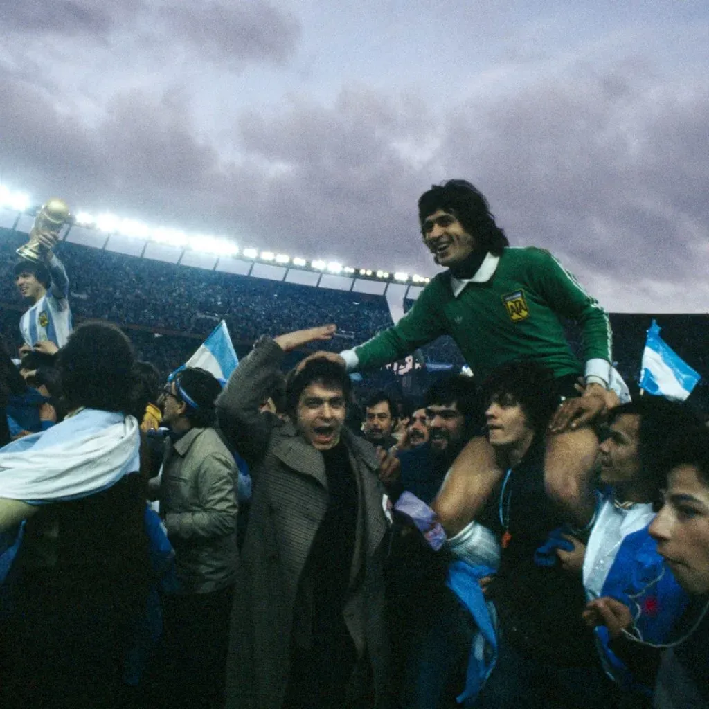 La camiseta verde de el Pato. Foto IMAGO.