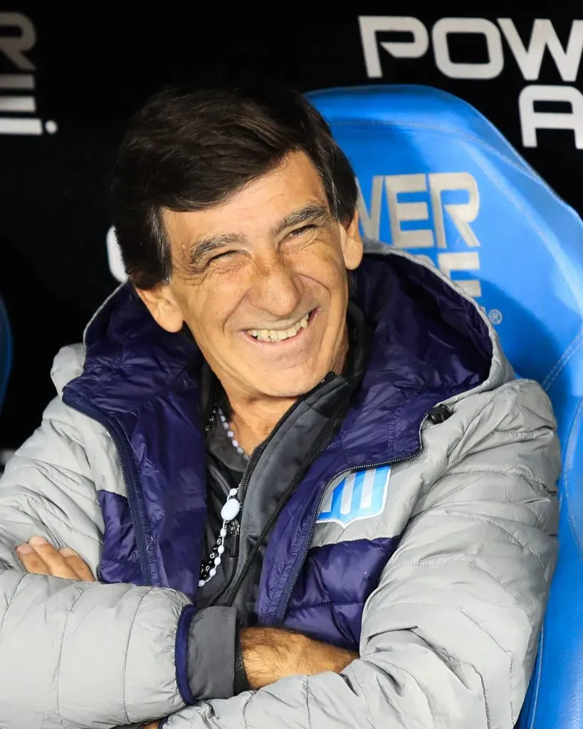 Gustavo Costas. (Foto: IMAGO).