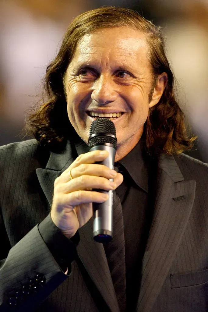 Guillermo Vilas, leyenda del tenis argentino. (Foto: Getty).