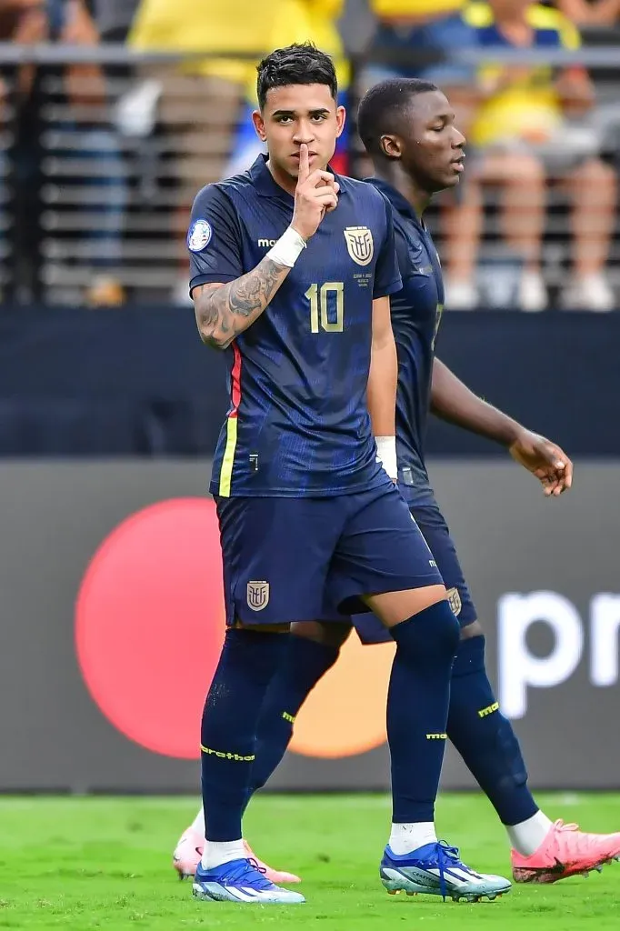 Kendry Paez de Ecuador. (Foto: IMAGO).