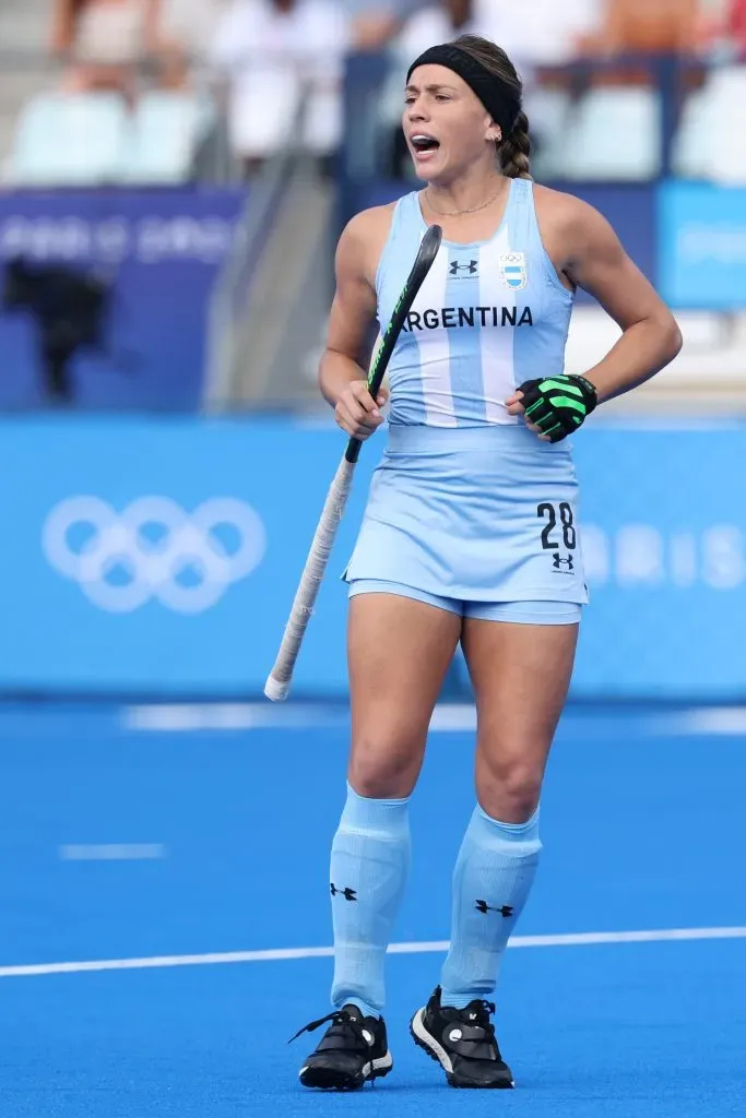 Argentina sueña con el oro en hockey.