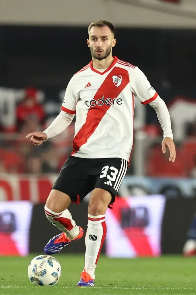 Germán Pezzella. (Foto: IMAGO).