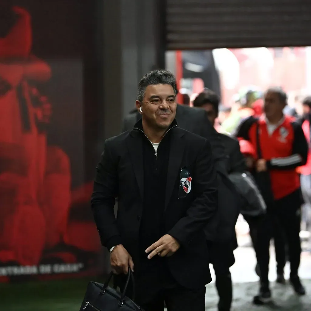 Gallardo tiene plantel completo y no llegarían más refuerzos.