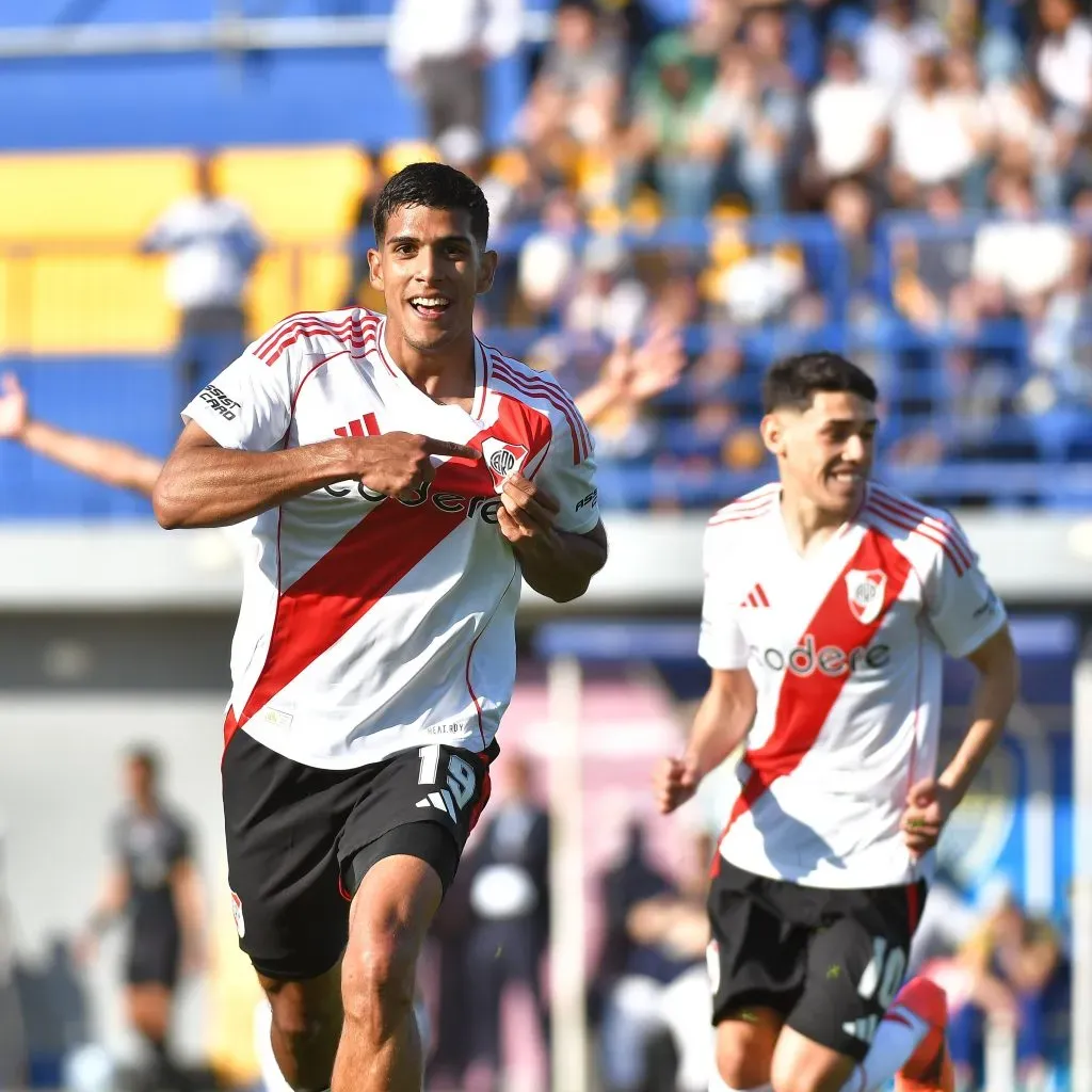 Tomás Nasif. (Foto: Prensa River).