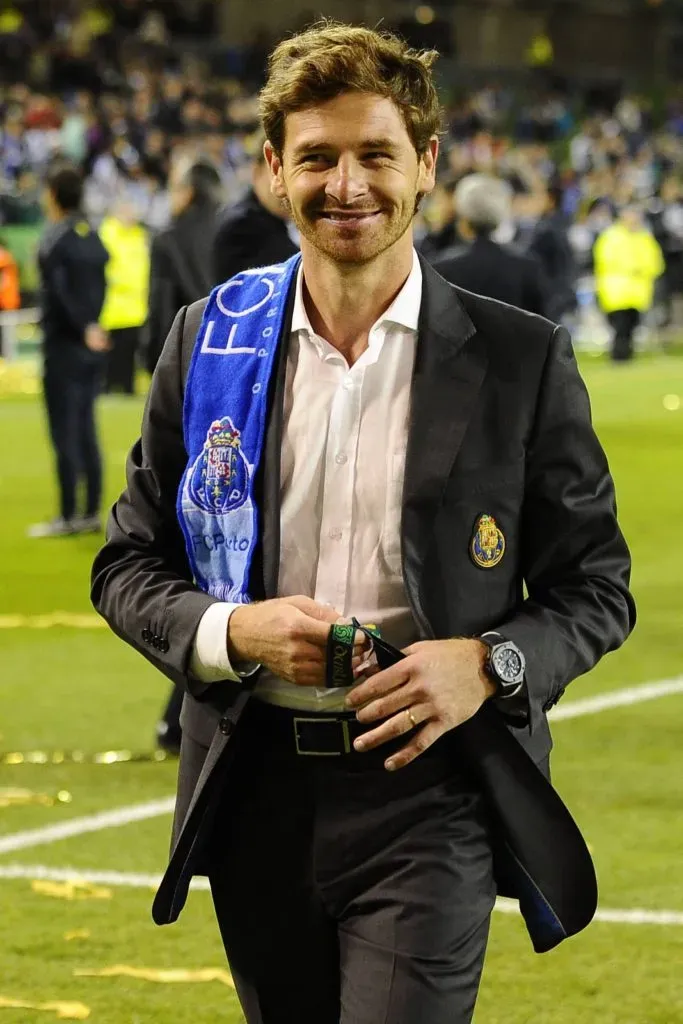 La historia de André Villas-Boas es difícil de equiparar. IMAGO