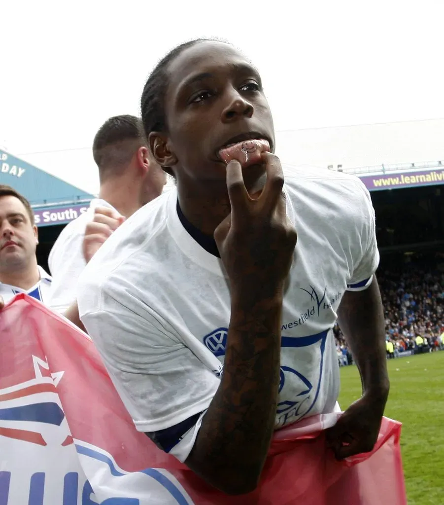 Nile Ranger pudo haber sido una estrella de la Premier League, pero echó todo a perder. IMAGO