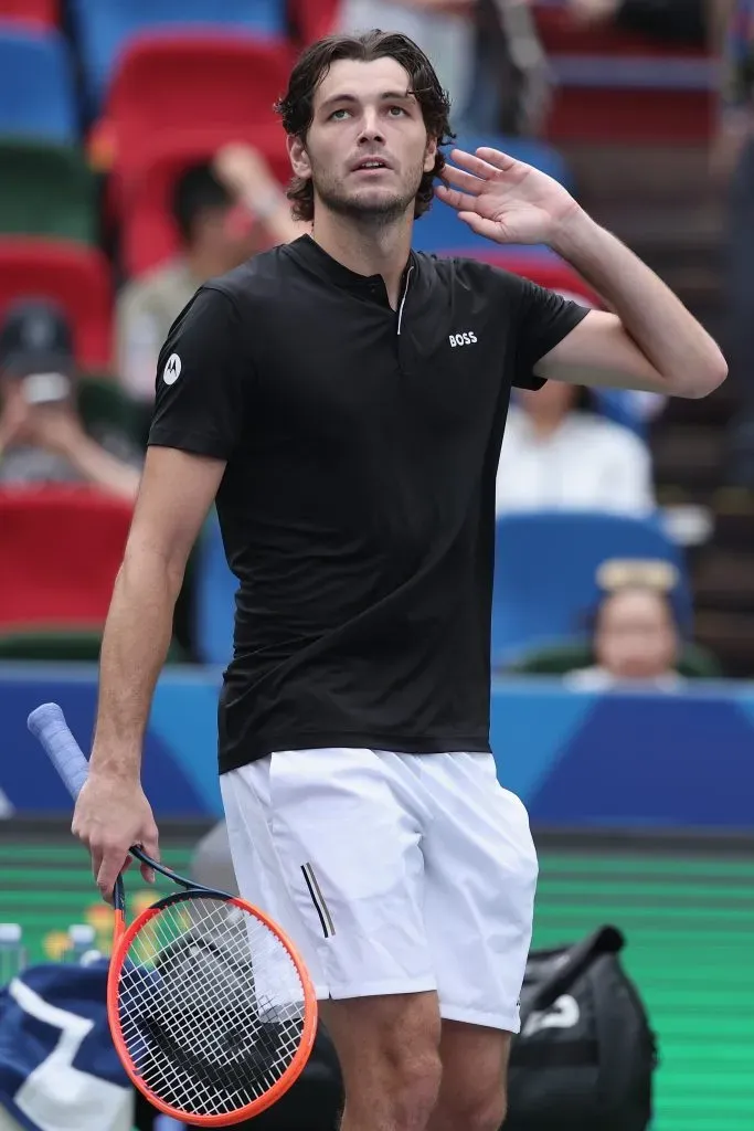 Taylor Fritz. (Foto: Getty).