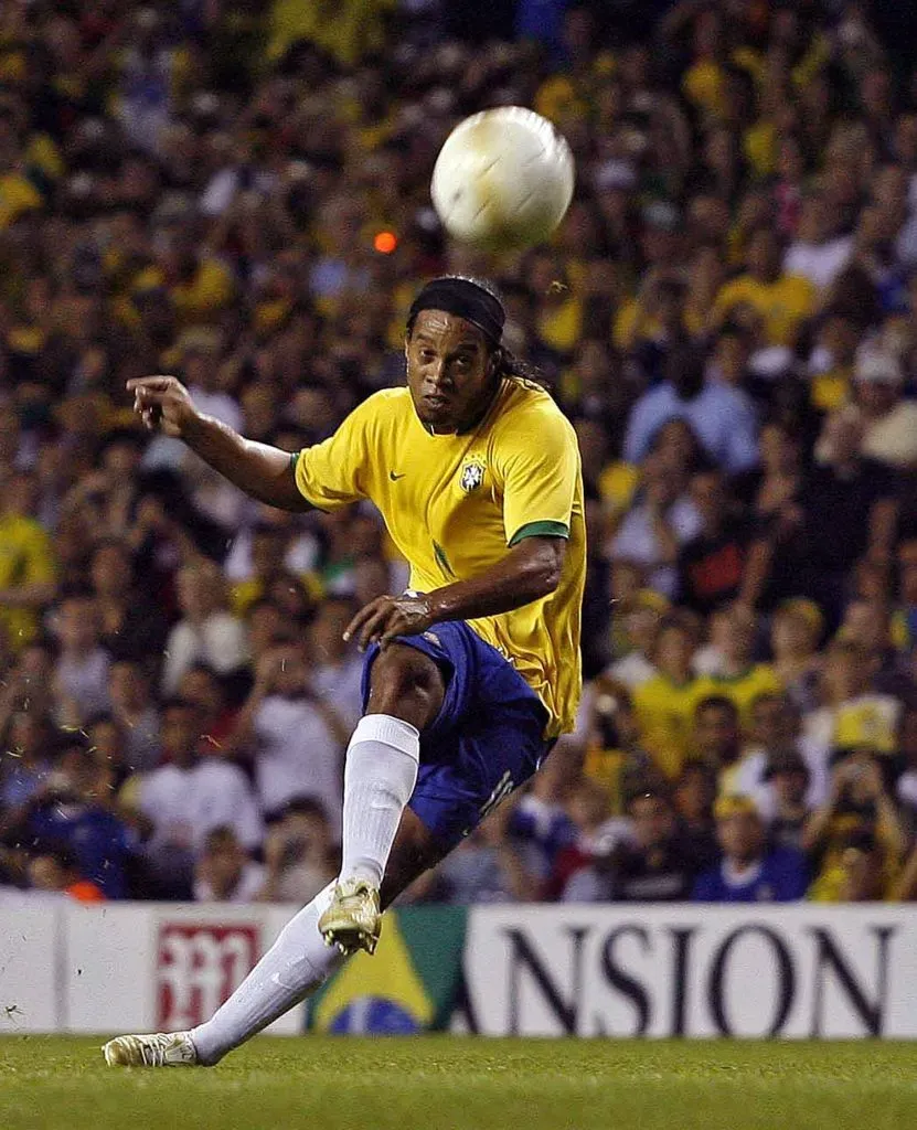 Ronaldinho. (Foto: IMAGO).