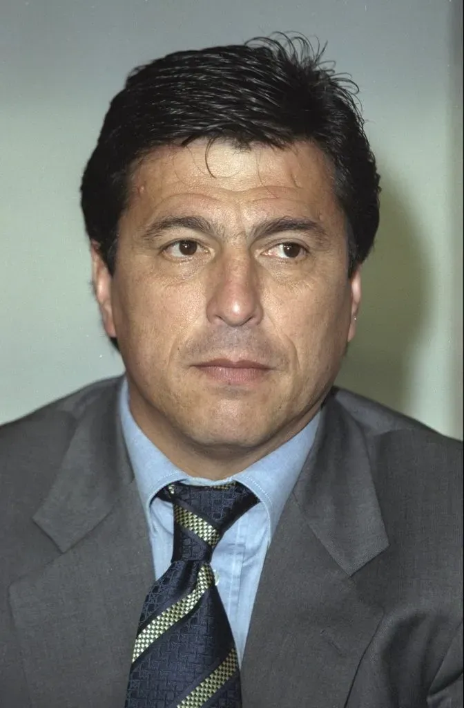 Daniel Alberto Passarella. (Foto: Getty).