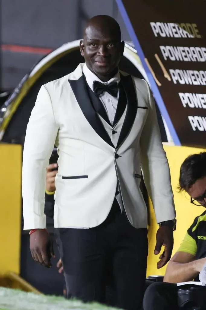 Segundo Castillo. (Foto: Getty).