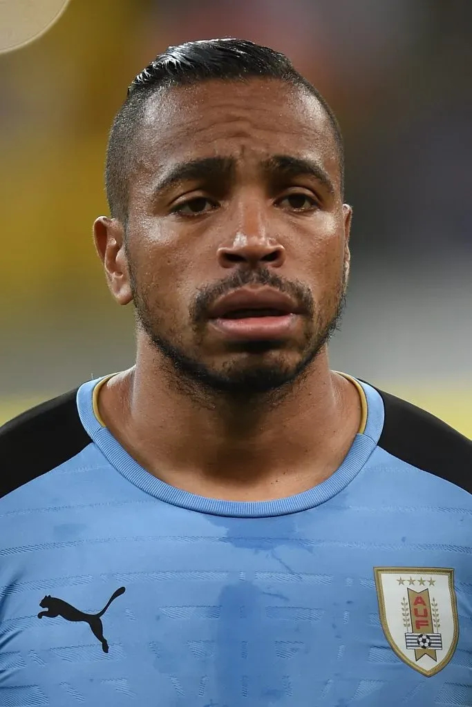 Álvaro Perira. (Foto: Getty).