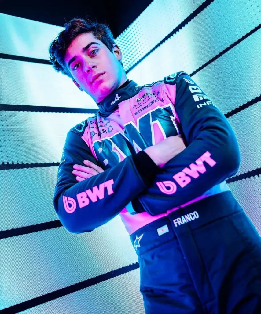 A partir del próximo fin de semana, Colapinto tiene cinco carreras para probarle a Alpine que merece el lugar.