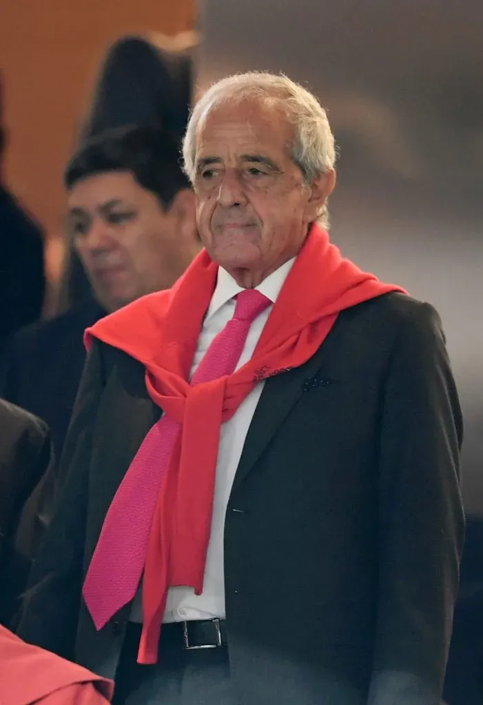 Rodolfo D´Onofrio. (Foto: Getty).