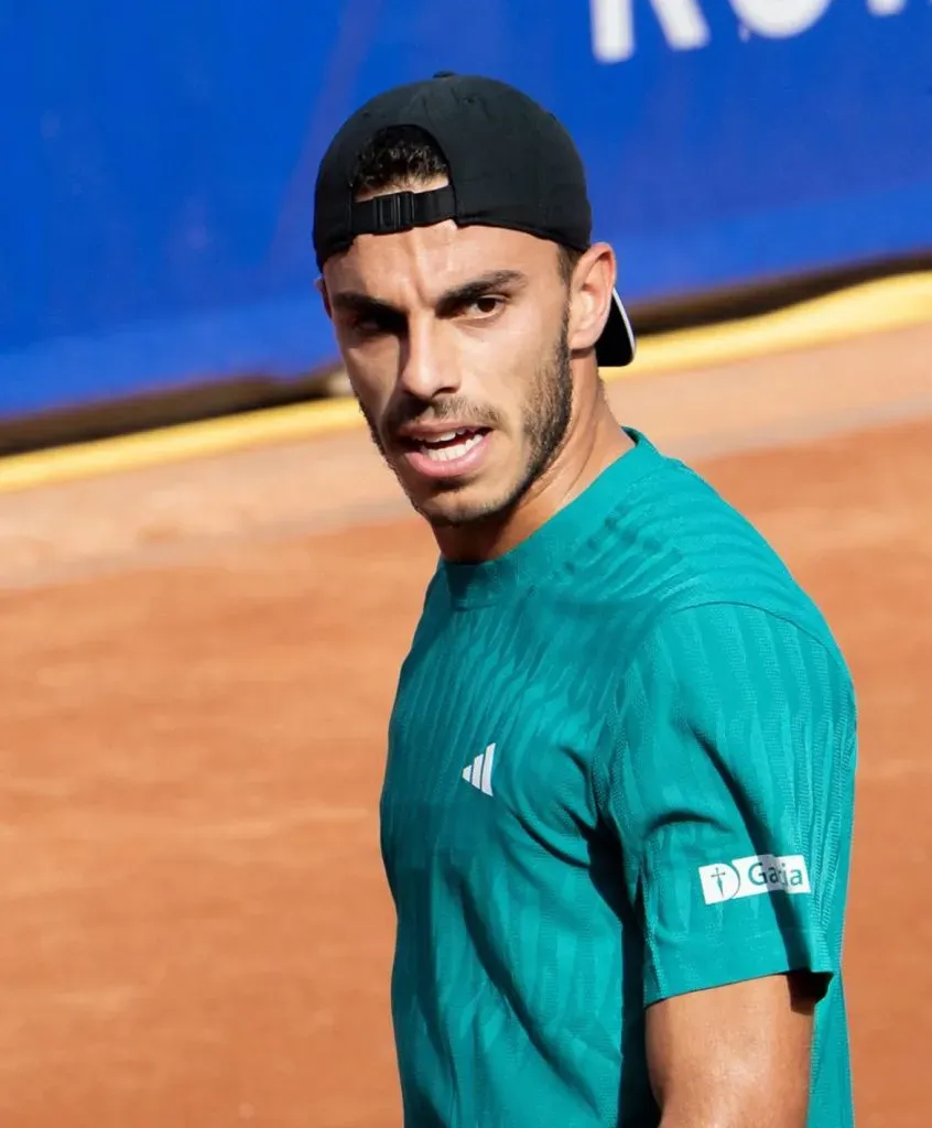 Fran Cerúndolo va por la final en Bastad.
