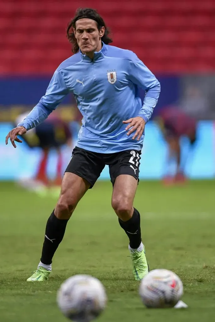 Foto: Mateus Bonomi/AGIF – Cavani