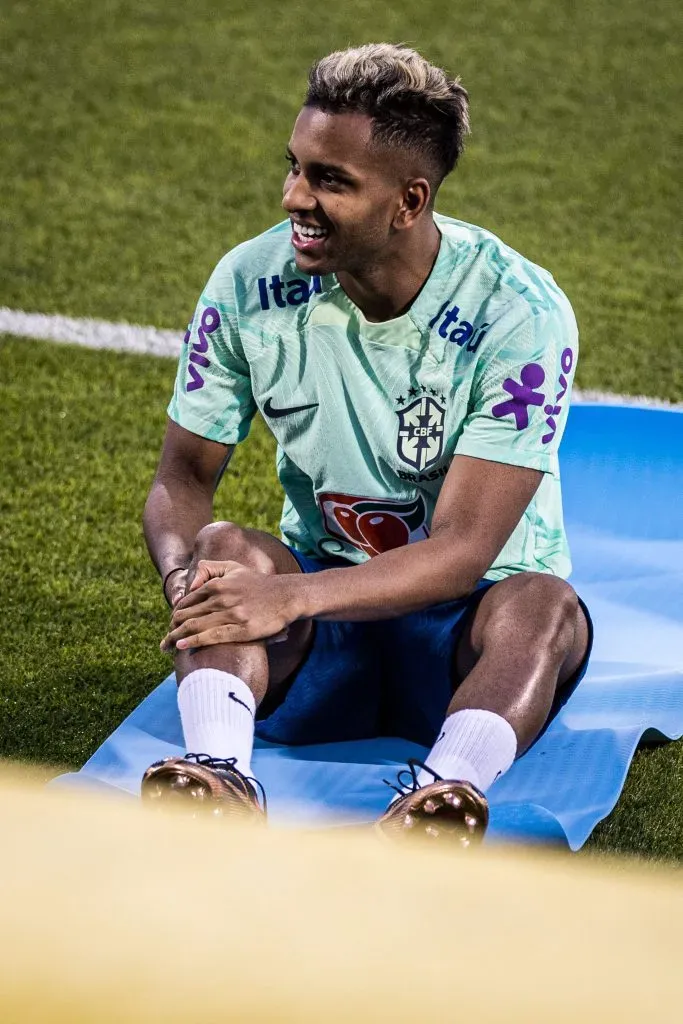 Foto: Pedro Martins/AGIF – Rodrygo