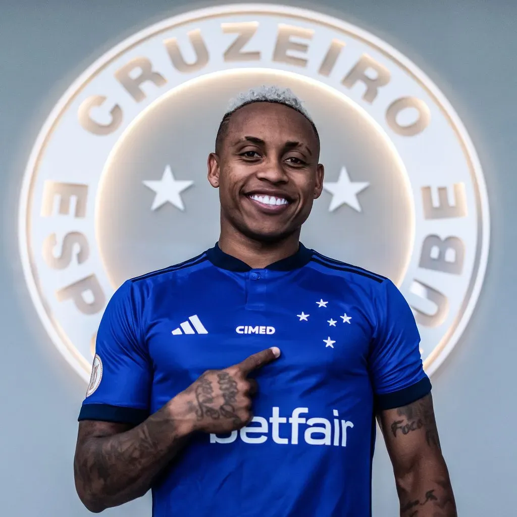 Foto: Gustavo Aleixo/Cruzeiro