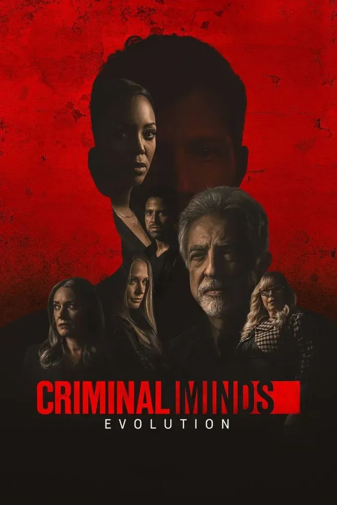 Pôster da nova temporada de Criminal Minds – Foto: Reprodução/Star