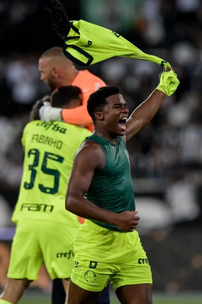 Endrick – Foto: Thiago Ribeiro/AGIF