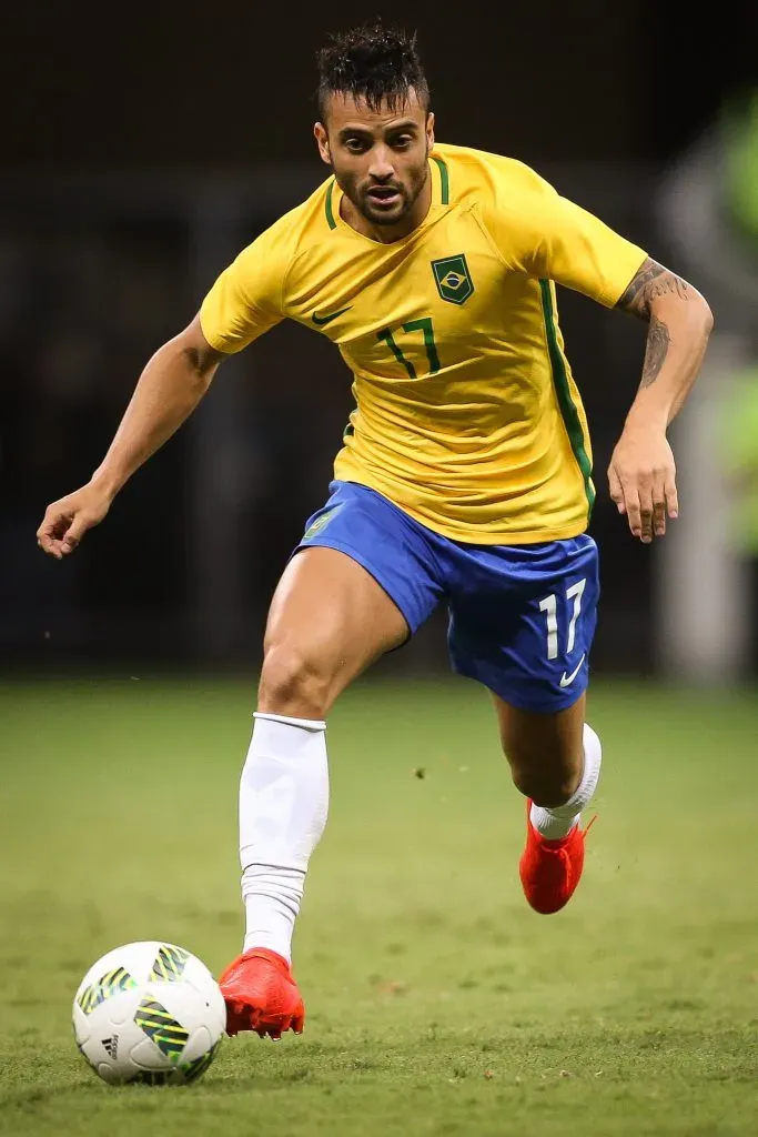 Craque não vai jogar no Palmeiras – Foto: Pedro Martins/AGIF.