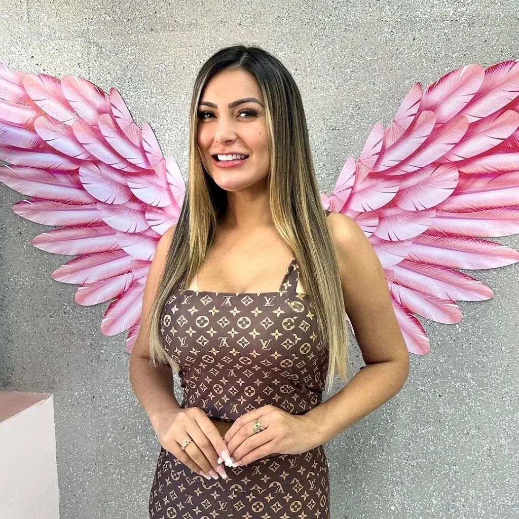 Andressa Urach. Foto: Reprodução/Instagram – Andressa