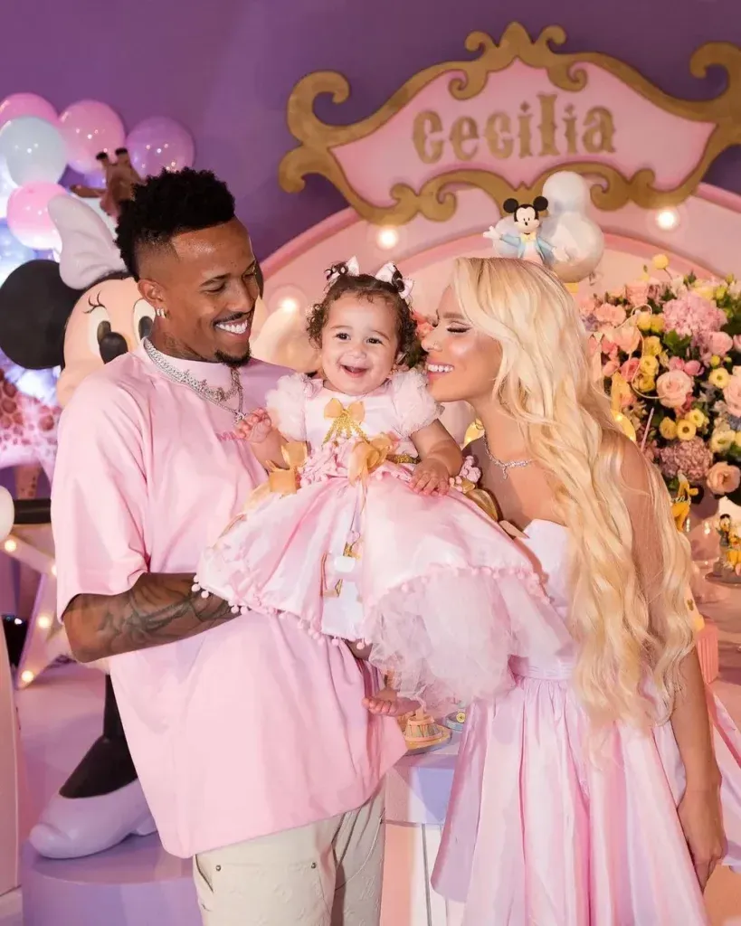 Comentário de Karoline Lima em post de Éder Militão cria expectativa nos fãs - Foto: Instagram/Reprodução