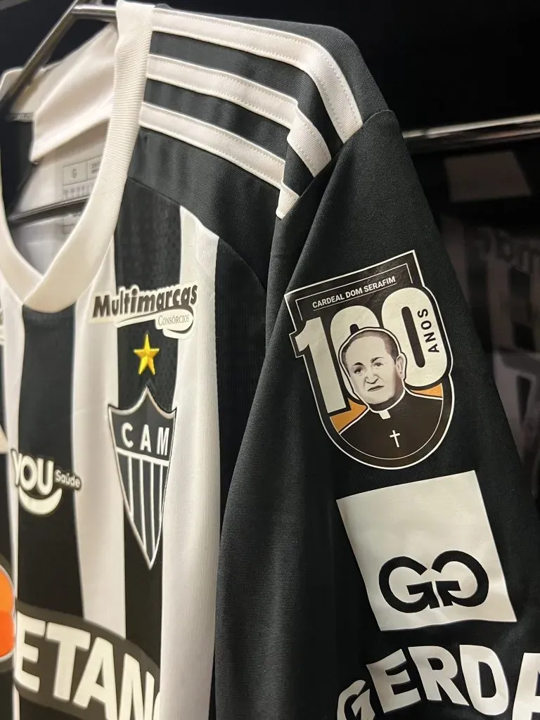 Divulgação/Atlético Mineiro