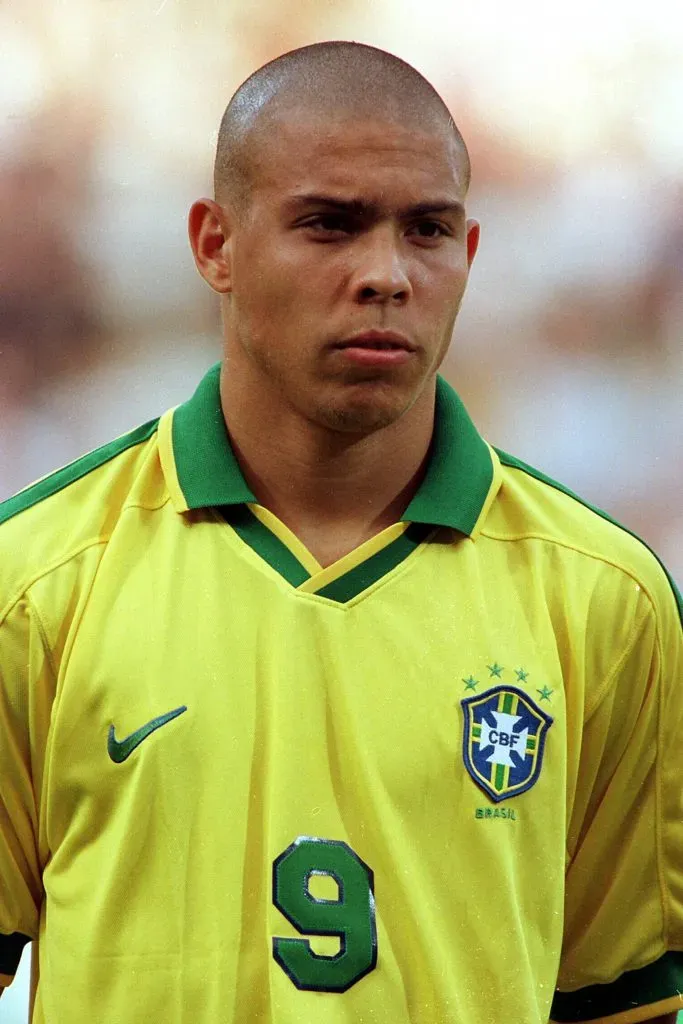 Ronaldo Fenômeno – Foto: Imago Images