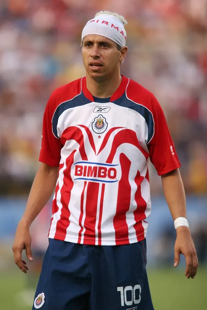 Camisa del chivas nueva shop