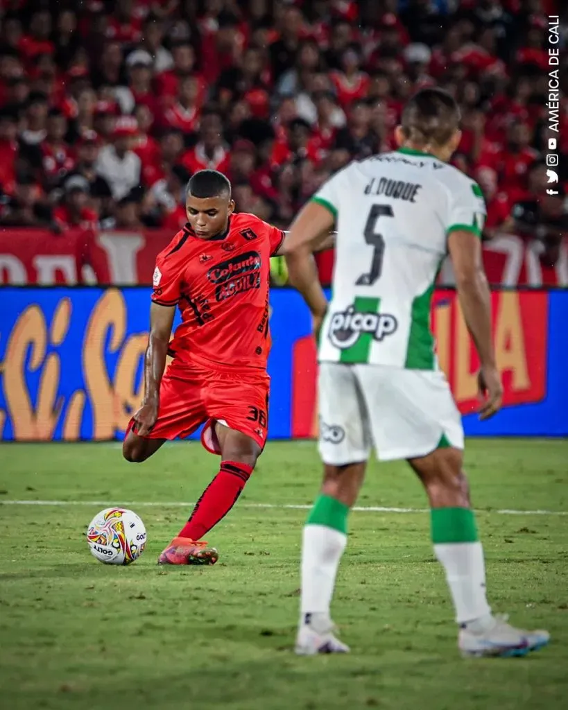 Foto: América de Cali.