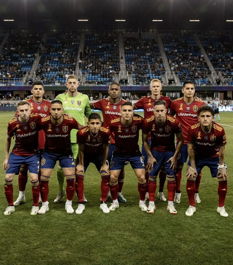 Foto: Real Salt Lake.