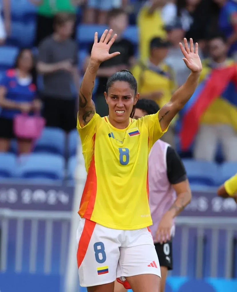 Colombia sueña con la clasificación a la Semifinal.