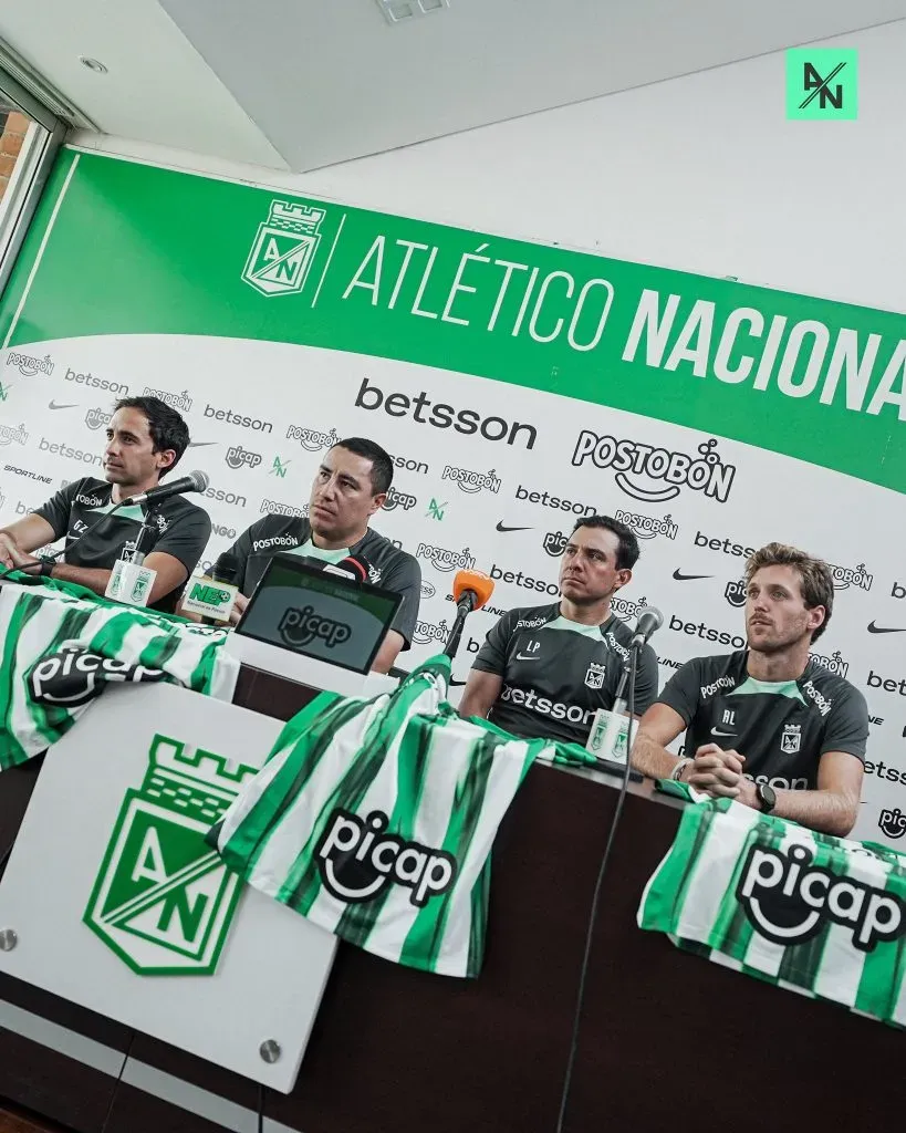 Foto: Atlético Nacional.