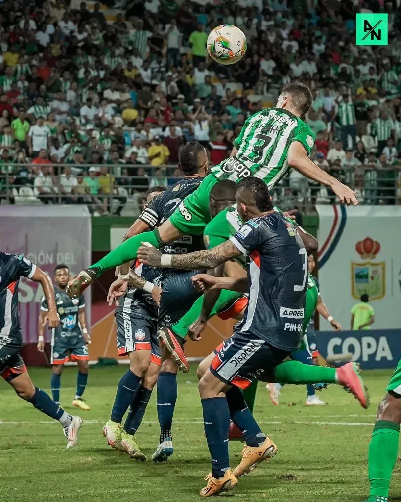 Foto: Atlético Nacional.